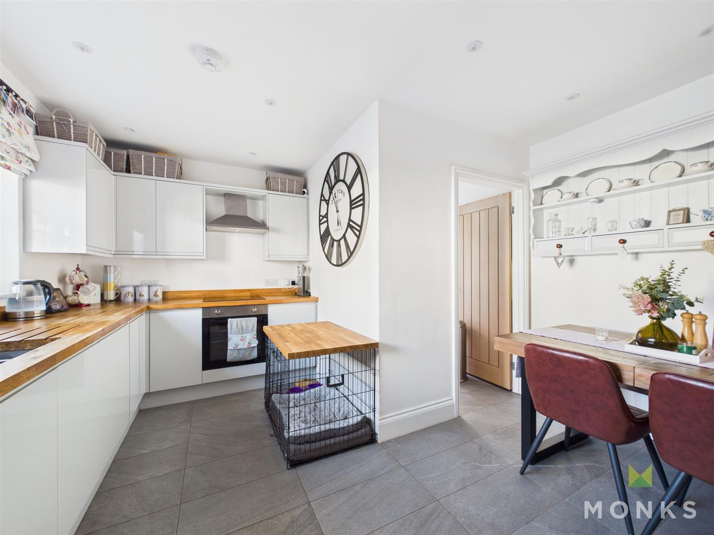 Old Bakery House Station Road, Oswestry, SY11 4DA For Sale